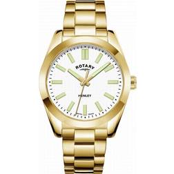 Rotary Henley (LB05283/29)