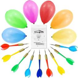 Latex Balloons Carnival Games Darts Balloons