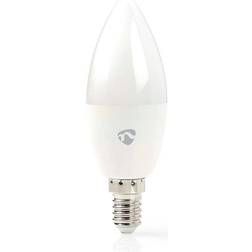 Nedis SmartLife LED Lamps 4.9W E14