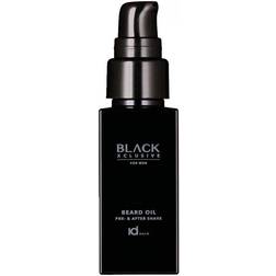 idHAIR Black Xclusive Beard Oil 30ml