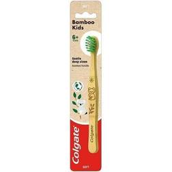 Colgate Bamboo Kids 6+