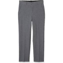 Van Heusen Boy's Flex Stretch Flat Front Dress Pants