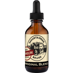 Mountaineer Brand Timber Beard Oil 60ml