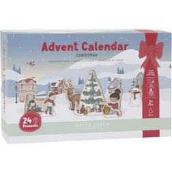 Little Dutch Advent Calendar