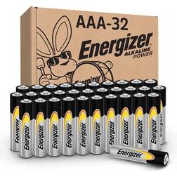 Energizer Alkaline Power AAA 32-pack