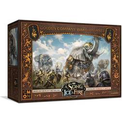 CMON A Song of Ice & Fire: Golden Company Elephants