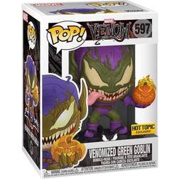 Funko Pop! Marvel Venom Venomized Goblin