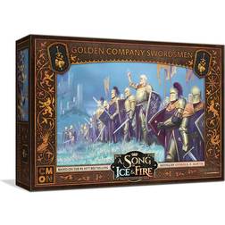 CMON A Song of Ice & Fire: Golden Company Swordsmen