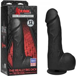 Doc Johnson Kink The Really Big Dick 12"