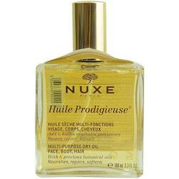 Nuxe Huile Prodigieuse Multi Usage Dry Oil 100ml