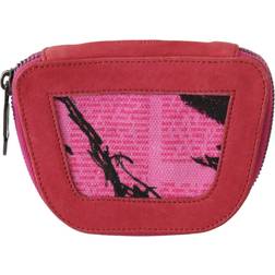 Pinko Printed Coin Holder - Pink
