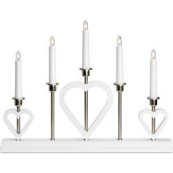 Markslöjd Melissa Adventsljusstake 47cm