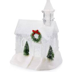 Markslöjd Chapelle Lampada Natalizia 23cm