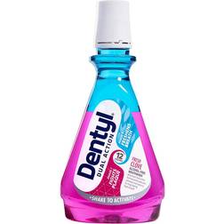 Dentyl Dual Action Fresh Clove Mouthwash 500ml