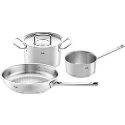 Fissler Original-Profi Set di pentole con coperchio 4 Parti