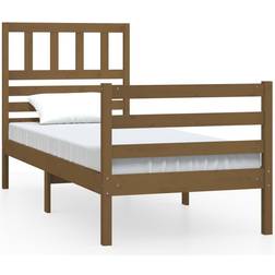 vidaXL Bed Frame 21cm Bettrahmen