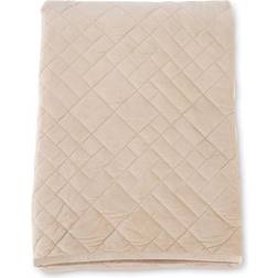 Venture Design Jilly Sengetæppe Grå, Grøn, Beige (260x)