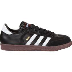 adidas Kid's Samba Classic - Core Black/Cloud White/Core Black