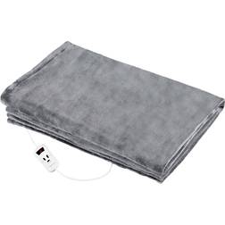 ProfiCare Couverture chauffante PC-WZD 3061 Gris