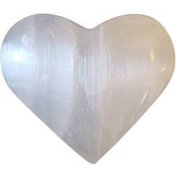 Naturesource Selenit Hjerte 9cm