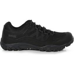 Regatta Kid's Edgepoint Waterproof Low - Black