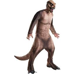 Rubies Adult Jurassic World T-Rex costume