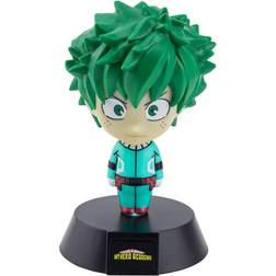 Paladone My Hero Academia Icon Lampe Academia Izuku Midoriya Luz nocturna