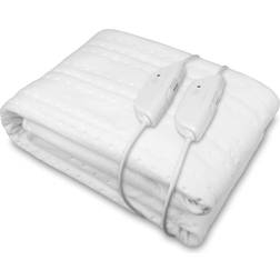 Medisana Surmatelas chauffant HU 676 200 W blanc