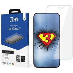 3mk HardGlass Screen Protector for iPhone 14	Pro Max