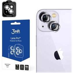 3mk Hybrid Glass Camera Lens Protector for iPhone 14 Plus