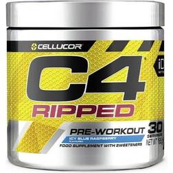 Cellucor C4 Ripped Blue Raspberry 165g