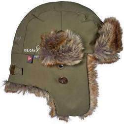 Isbjörn of Sweden Squirrel Winter Cap - Moss (3090-09-93)