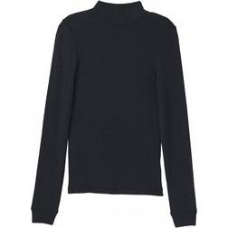 Prana Foundation Rib Mock Neck Top