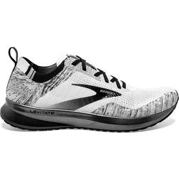 Brooks Levitate 4 W - White/Black