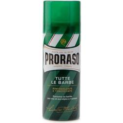 Proraso Shaving Foam Menthol & Eucalyptus 50ml