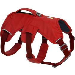 Ruffwear Web Master Mångsidig Hundsele 56–69 cm Röd Sumac