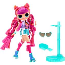 LOL Surprise OMG Roller Chick Fashion Doll