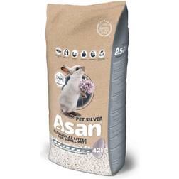 Asan Pet Silver Bedding 42l