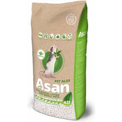 Asan Pet Aloe Bundlag 42l/8kg