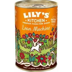 Lily's kitchen Lean Machine Tin for