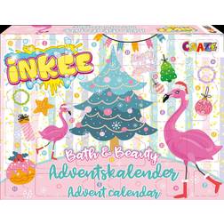 Craze Bath & Beauty Adventskalender Inkee 2022