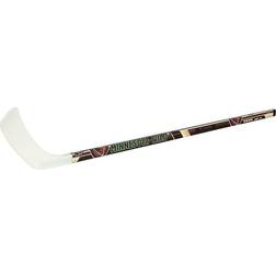 NHL Minnesota Wild Kid's Right Shot Street Hockey Stick Multi