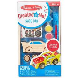 Melissa & Doug Race Car 1.0 ea