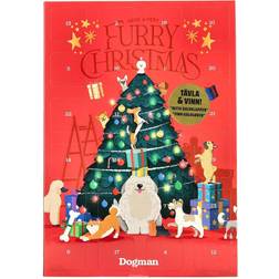 Dogman Adventskalender Hund 120g