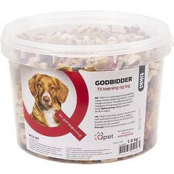 Tikki Hunde Snack Godbidder Mega Mix