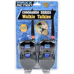 Walkie Talkie Devices Gray One-Size