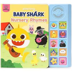 Pinkfong Baby Shark Nursery Rhymes