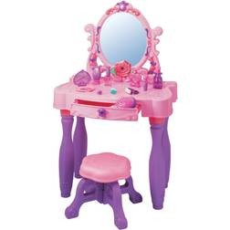 Redbox Light Up Princess Vanity Table