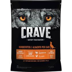 Crave Dog Adult Kalkun & Kylling hundefoder