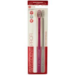 Swissdent Profi Whitening Soft Toothbrush 3-pack